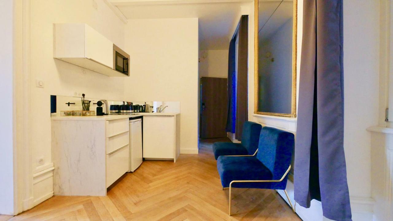 生活复兴公寓 - 新概念 斯特拉斯堡 外观 照片